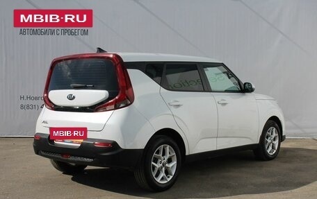 KIA Soul III, 2020 год, 1 829 000 рублей, 5 фотография