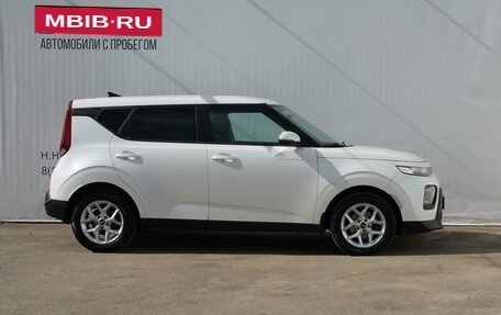 KIA Soul III, 2020 год, 1 829 000 рублей, 4 фотография