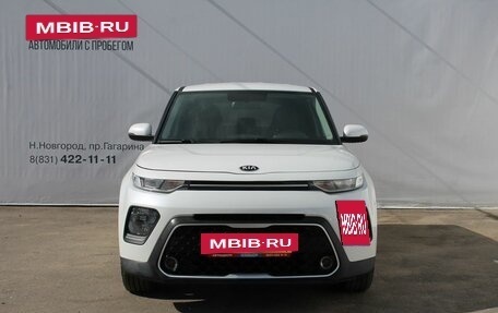KIA Soul III, 2020 год, 1 829 000 рублей, 3 фотография