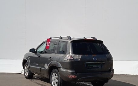 JAC S1 (Rein) I рестайлинг, 2008 год, 350 000 рублей, 7 фотография