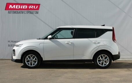 KIA Soul III, 2020 год, 1 829 000 рублей, 2 фотография