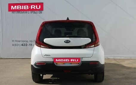 KIA Soul III, 2020 год, 1 829 000 рублей, 6 фотография