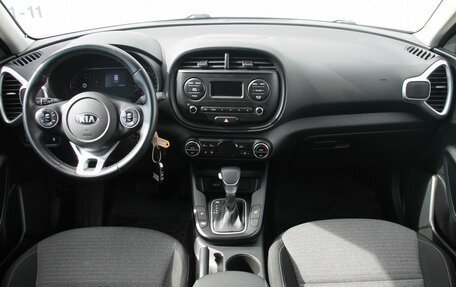 KIA Soul III, 2020 год, 1 829 000 рублей, 11 фотография