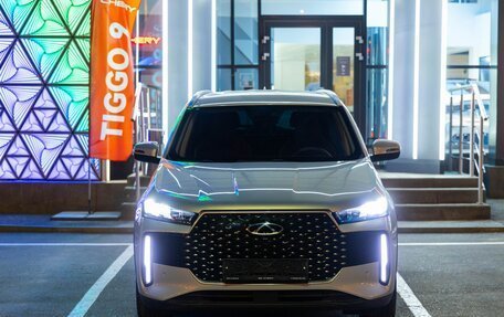 Chery Tiggo 4 I рестайлинг, 2025 год, 2 420 000 рублей, 2 фотография