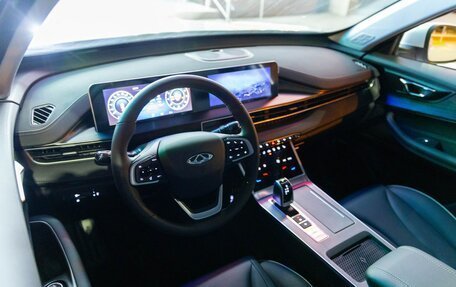 Chery Tiggo 4 I рестайлинг, 2025 год, 2 420 000 рублей, 10 фотография