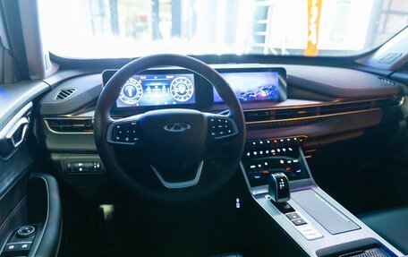 Chery Tiggo 4 I рестайлинг, 2025 год, 2 420 000 рублей, 12 фотография