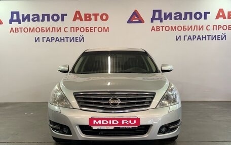 Nissan Teana, 2012 год, 987 000 рублей, 2 фотография