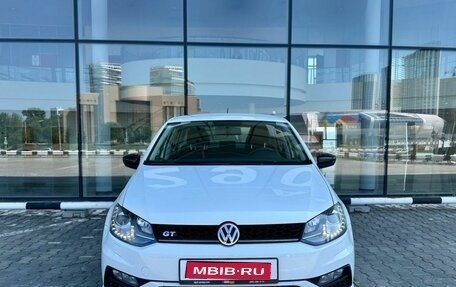 Volkswagen Polo VI (EU Market), 2018 год, 1 349 000 рублей, 1 фотография