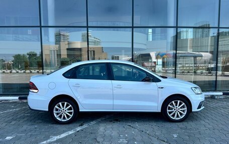 Volkswagen Polo VI (EU Market), 2018 год, 1 349 000 рублей, 4 фотография