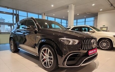 Mercedes-Benz GLE AMG, 2021 год, 18 858 704 рублей, 1 фотография