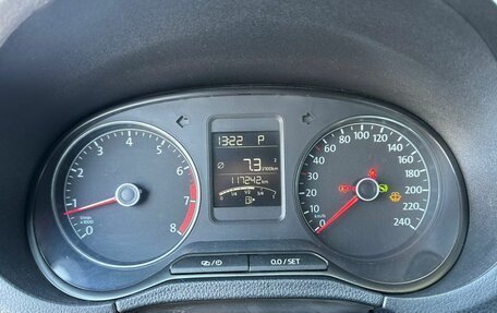 Volkswagen Polo VI (EU Market), 2018 год, 1 349 000 рублей, 12 фотография