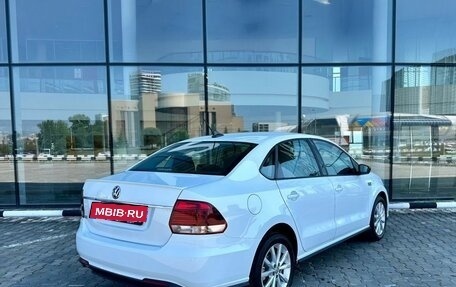 Volkswagen Polo VI (EU Market), 2018 год, 1 349 000 рублей, 5 фотография