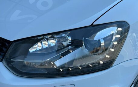 Volkswagen Polo VI (EU Market), 2018 год, 1 349 000 рублей, 11 фотография