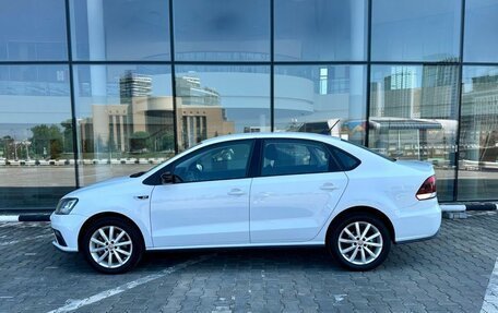 Volkswagen Polo VI (EU Market), 2018 год, 1 349 000 рублей, 8 фотография
