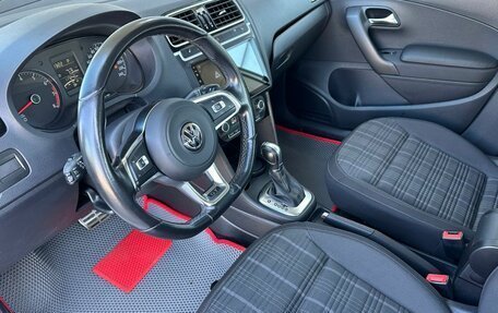 Volkswagen Polo VI (EU Market), 2018 год, 1 349 000 рублей, 18 фотография