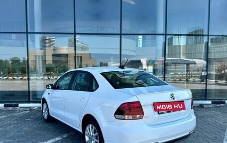 Volkswagen Polo VI (EU Market), 2018 год, 1 349 000 рублей, 7 фотография