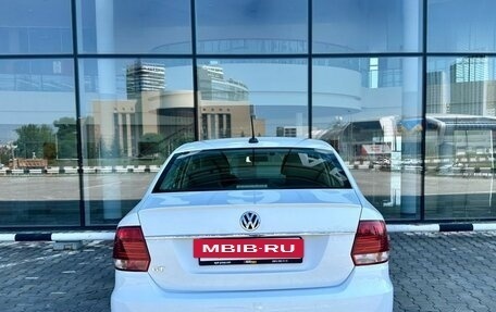Volkswagen Polo VI (EU Market), 2018 год, 1 349 000 рублей, 6 фотография