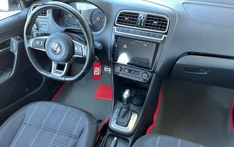 Volkswagen Polo VI (EU Market), 2018 год, 1 349 000 рублей, 14 фотография