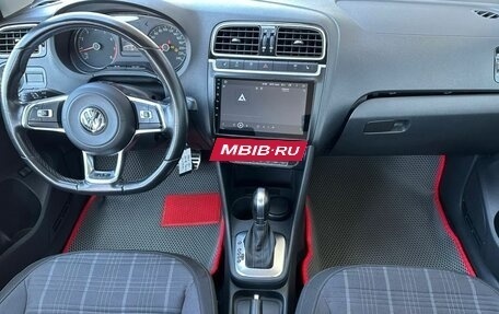 Volkswagen Polo VI (EU Market), 2018 год, 1 349 000 рублей, 17 фотография