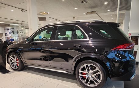 Mercedes-Benz GLE AMG, 2021 год, 18 858 704 рублей, 2 фотография