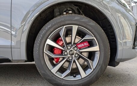 Audi Q5, 2025 год, 7 400 000 рублей, 7 фотография