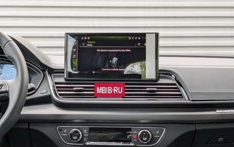 Audi Q5, 2025 год, 7 400 000 рублей, 11 фотография