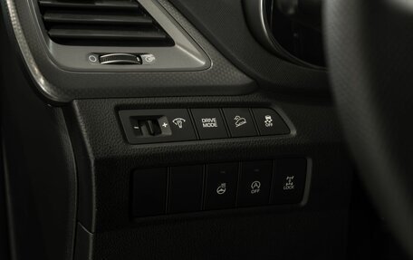 Hyundai Santa Fe III рестайлинг, 2017 год, 2 195 000 рублей, 11 фотография