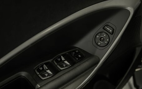 Hyundai Santa Fe III рестайлинг, 2017 год, 2 195 000 рублей, 9 фотография