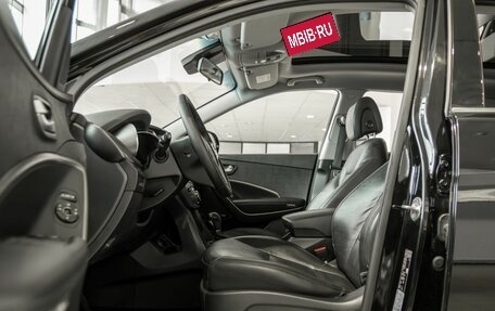Hyundai Santa Fe III рестайлинг, 2017 год, 2 195 000 рублей, 7 фотография