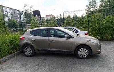 Renault Megane III, 2011 год, 550 000 рублей, 1 фотография
