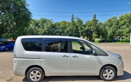 Nissan Serena IV, 2014 год, 1 450 000 рублей, 1 фотография