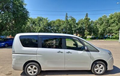 Nissan Serena IV, 2014 год, 1 450 000 рублей, 1 фотография