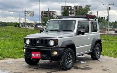 Suzuki Jimny, 2019 год, 2 400 000 рублей, 1 фотография