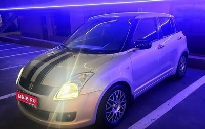 Suzuki Swift III, 2008 год, 790 000 рублей, 1 фотография