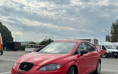 SEAT Leon II, 2010 год, 390 000 рублей, 1 фотография