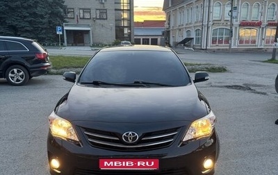 Toyota Corolla, 2010 год, 1 130 000 рублей, 1 фотография