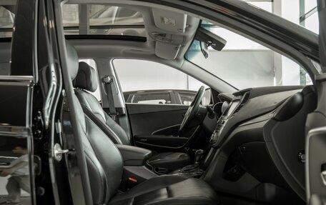 Hyundai Santa Fe III рестайлинг, 2017 год, 2 195 000 рублей, 17 фотография