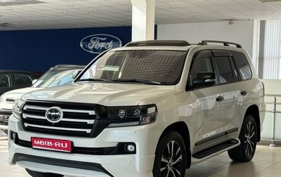 Toyota Land Cruiser 200, 2016 год, 5 968 000 рублей, 1 фотография