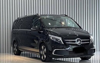 Mercedes-Benz V-Класс, 2021 год, 9 200 000 рублей, 1 фотография