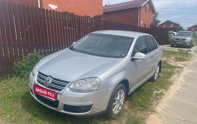 Volkswagen Jetta VI, 2006 год, 599 000 рублей, 1 фотография