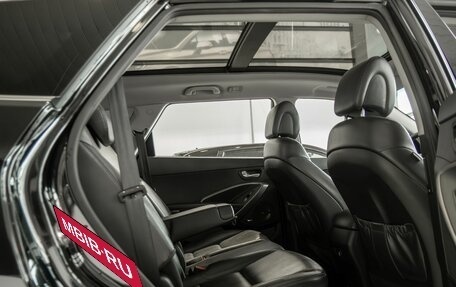 Hyundai Santa Fe III рестайлинг, 2017 год, 2 195 000 рублей, 21 фотография