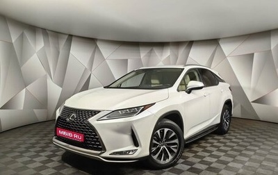 Lexus RX IV рестайлинг, 2021 год, 5 100 000 рублей, 1 фотография