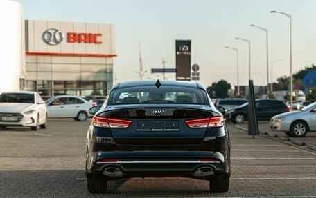 KIA Optima IV, 2018 год, 1 795 000 рублей, 5 фотография