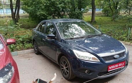 Ford Focus II рестайлинг, 2008 год, 380 000 рублей, 1 фотография
