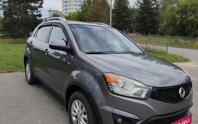 SsangYong Actyon II рестайлинг, 2014 год, 1 150 000 рублей, 1 фотография