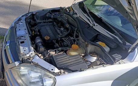 Opel Corsa C рестайлинг, 2004 год, 100 000 рублей, 1 фотография