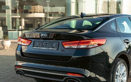 KIA Optima IV, 2018 год, 1 795 000 рублей, 7 фотография