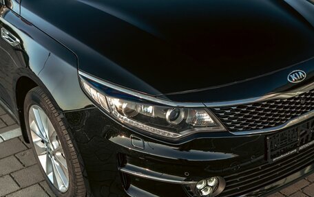 KIA Optima IV, 2018 год, 1 795 000 рублей, 10 фотография