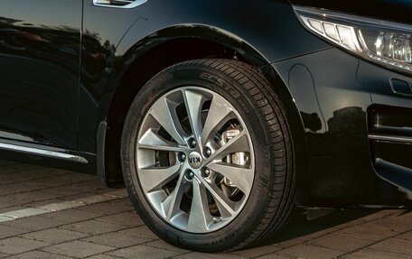KIA Optima IV, 2018 год, 1 795 000 рублей, 9 фотография