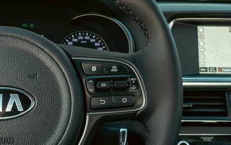KIA Optima IV, 2018 год, 1 795 000 рублей, 17 фотография